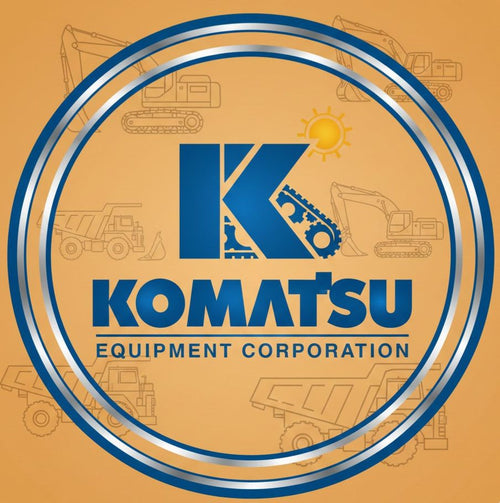 KOMATSU